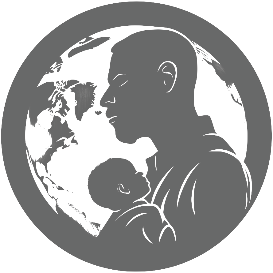 Help Fathers Foundation Badge