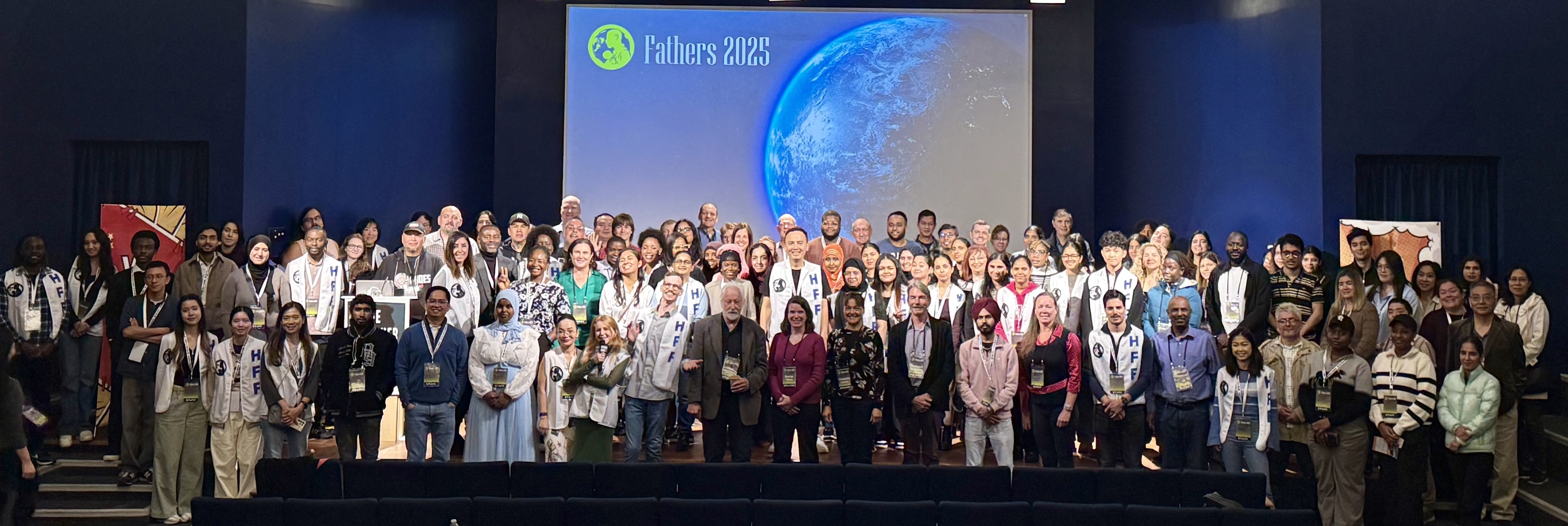 Help Fathers Foundation - Fathers 2025 Summit