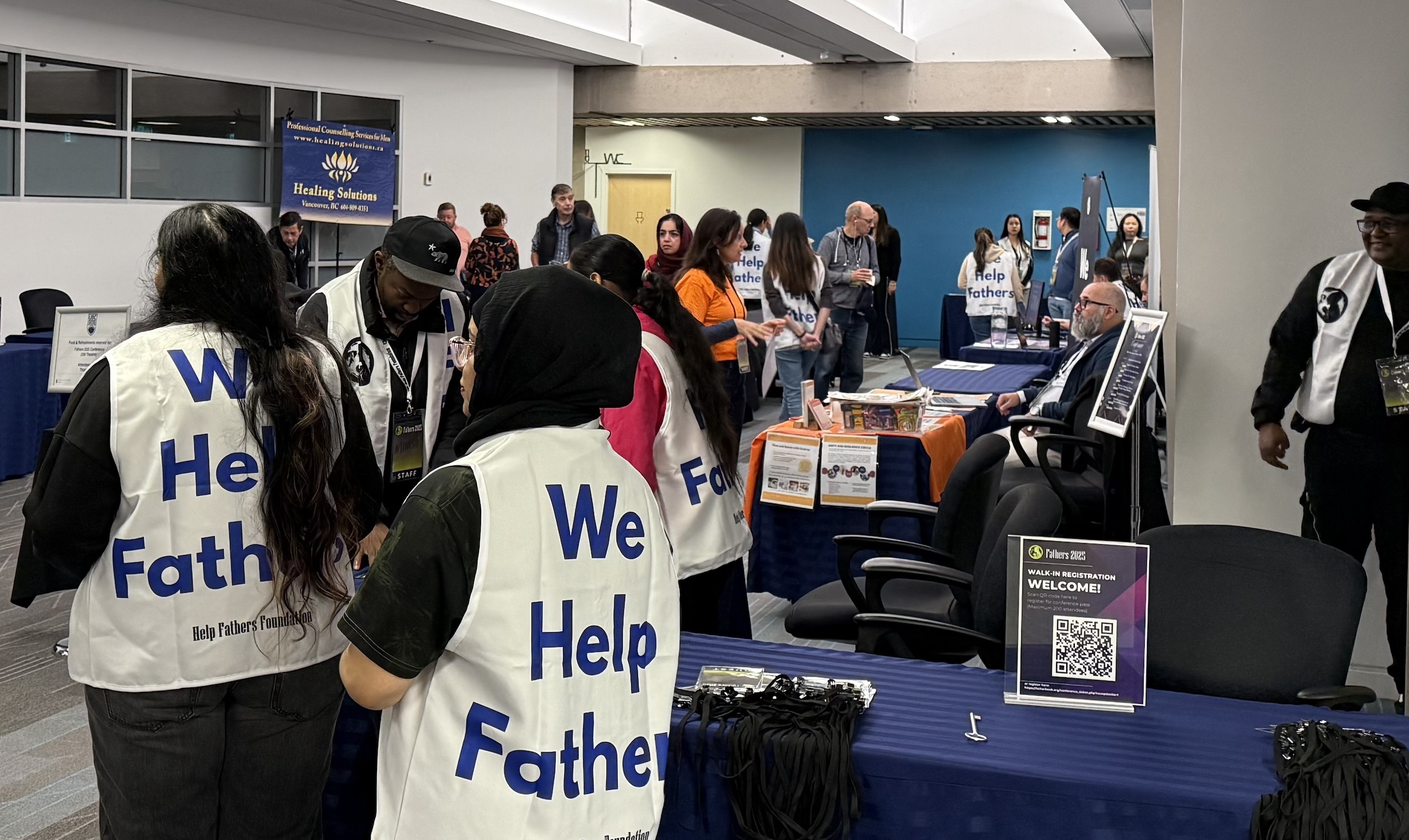 Help Fathers Foundation - Fathers 2025 Event