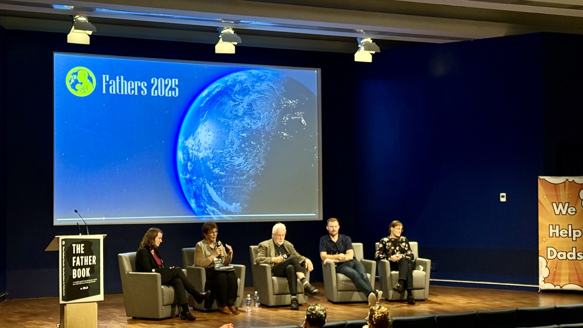 Fathers 2025 Research Panel