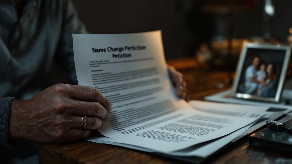 Can Divorced Dad Stop Kids Taking Stepdad's Name?