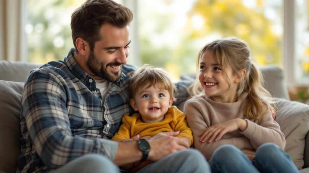 Can Divorced Dads Stop Kids Taking Stepfather's Name?