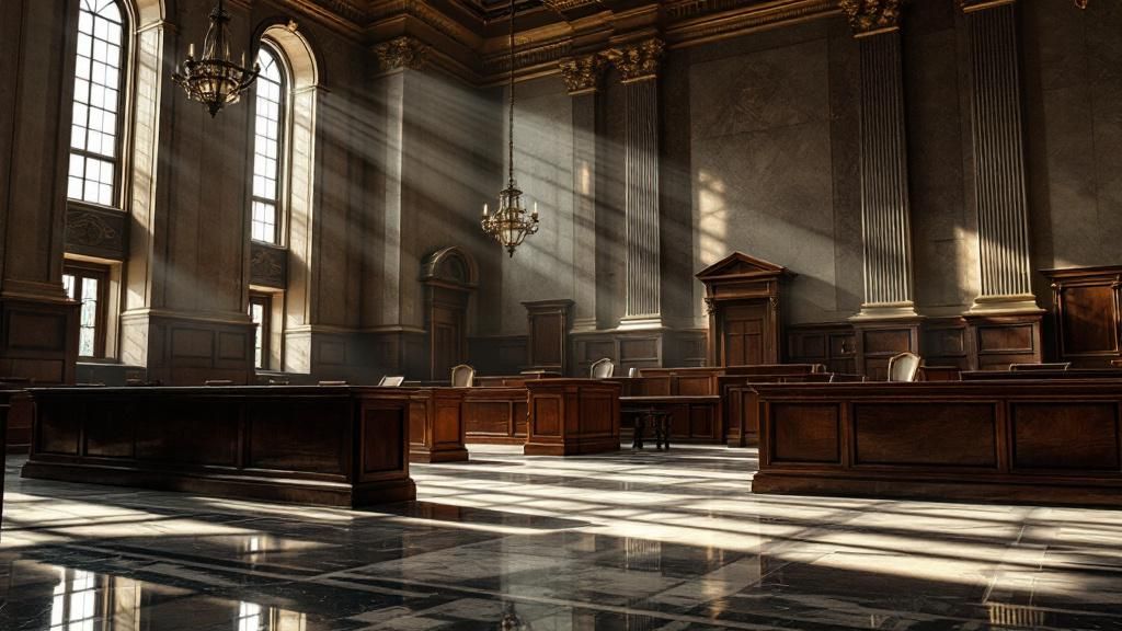 Court Contempt for Denied Visitation: A Father's Guide