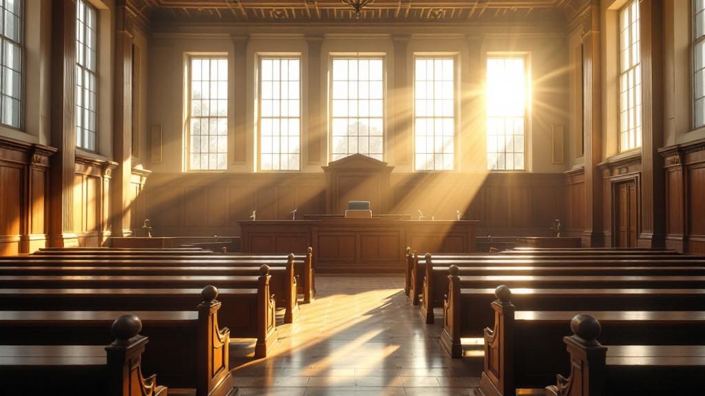 Court-Ordered Visitation Violated? Your Action Plan Now