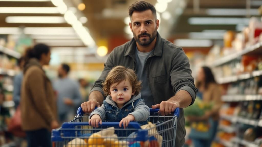 Dads Aren't Babysitters: Fighting Unfair Parenting Judgment