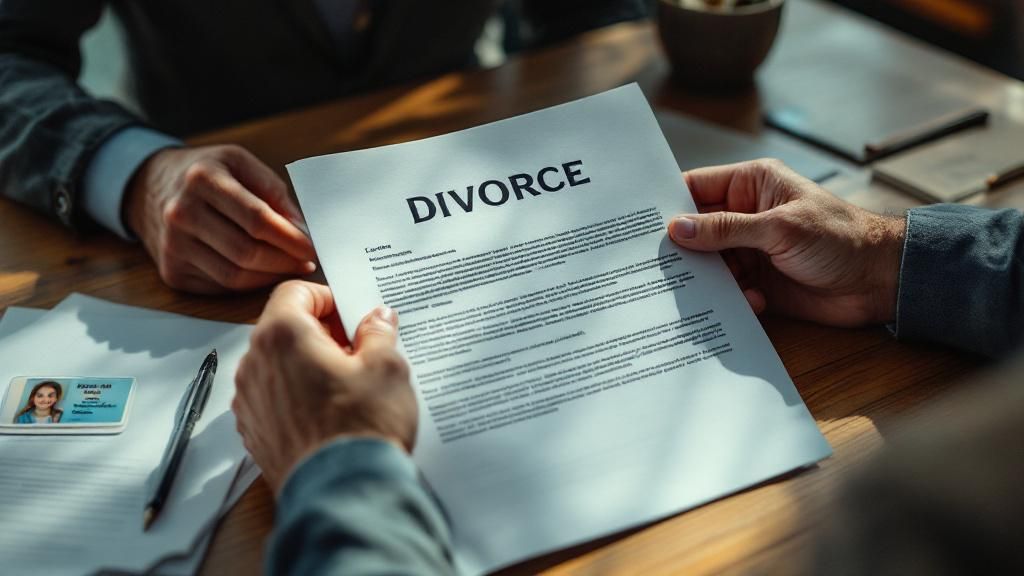 Divorce Decree Name Change Rules: Protecting Father Rights