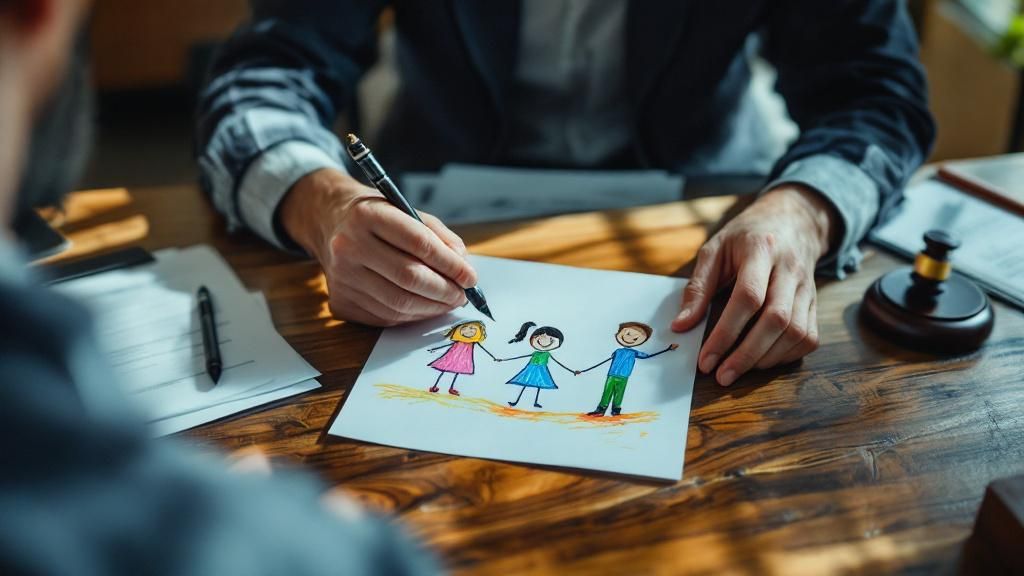 False Abuse Allegations in Custody: A Father's Guide