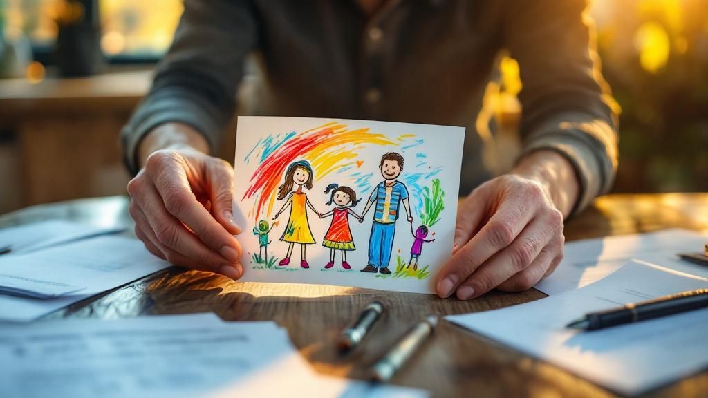 False Accusations in Custody: Protecting Your Father-Child Bond