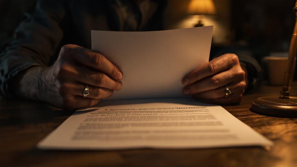 False DV Claims in Custody: Father's Defense Guide