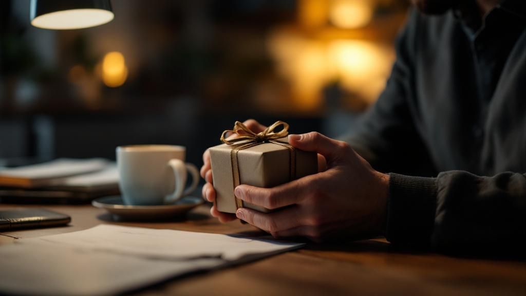 Father Accused of Inappropriate Gifts? Here's How to Respond