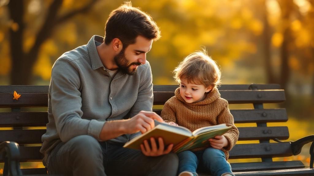 Father Accused? Protecting Your Bond With Your Children