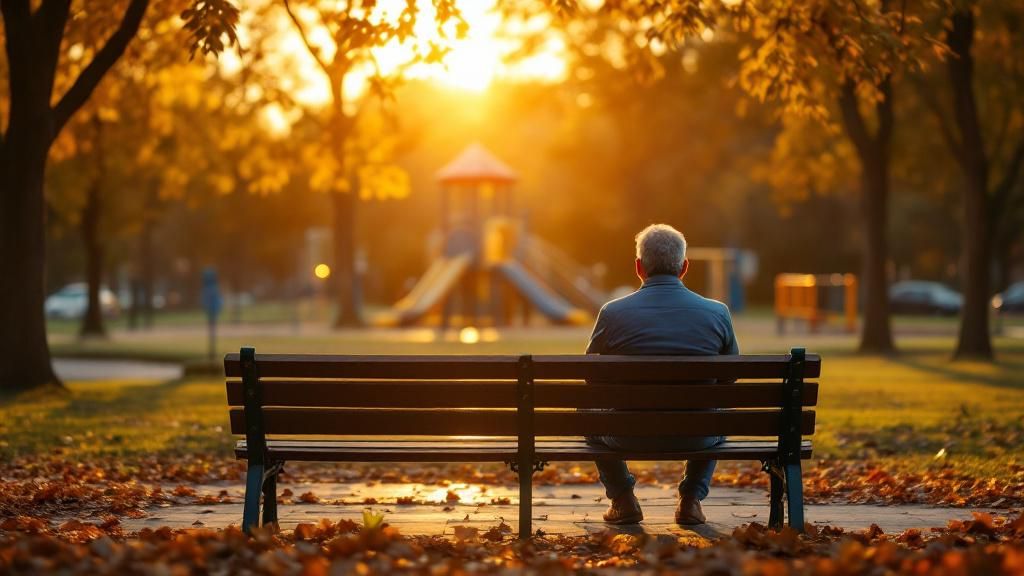 Father Can't See Kids After Split? Here's How to Reconnect