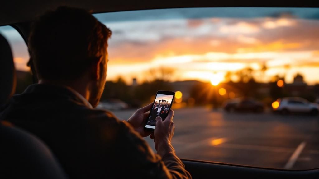 Father Missing Graduation? How to Stay Connected Despite Conflict