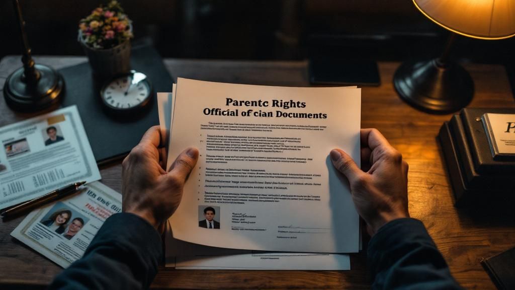 Father Rights: Stop Unwanted Child Surname Changes Legally