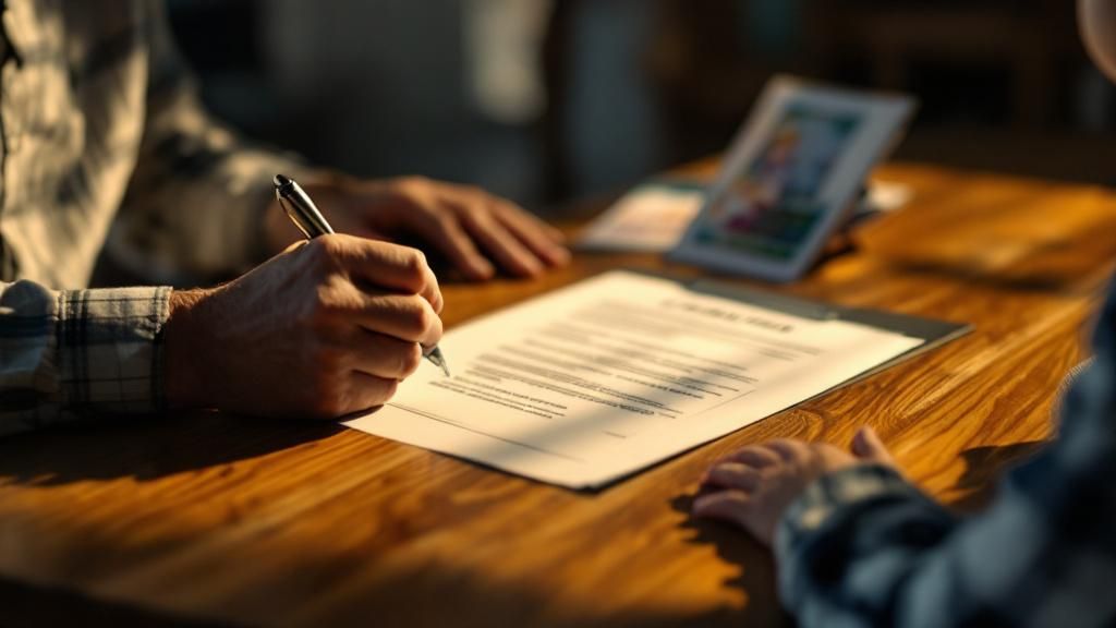 Father's Duty: Name Change Won't Affect Your Financial Ties