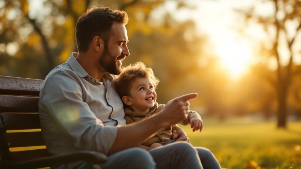 Father's Guide to Supervised Visits: Path to Full Rights