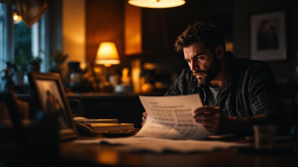 Father's Parenting Time Cut? 5 Steps to Fight Back