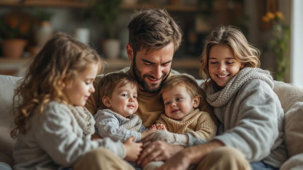 Father Trauma: Healing from Lost Surname Legacy