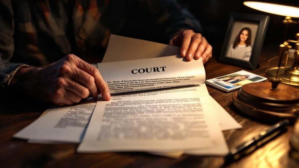 Father Visitation Rights & Child Name Change: Protect Yourself