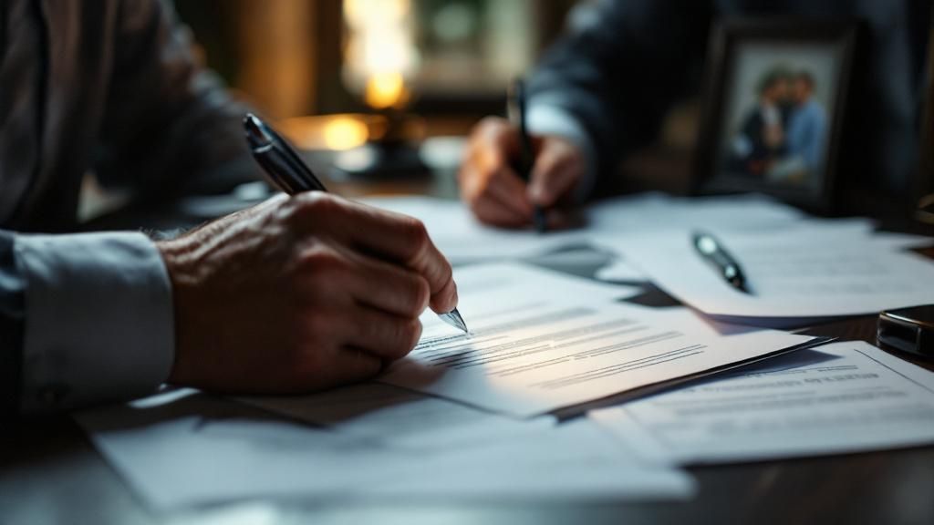 Fight Child Surname Change: Father's Legal Defense Guide