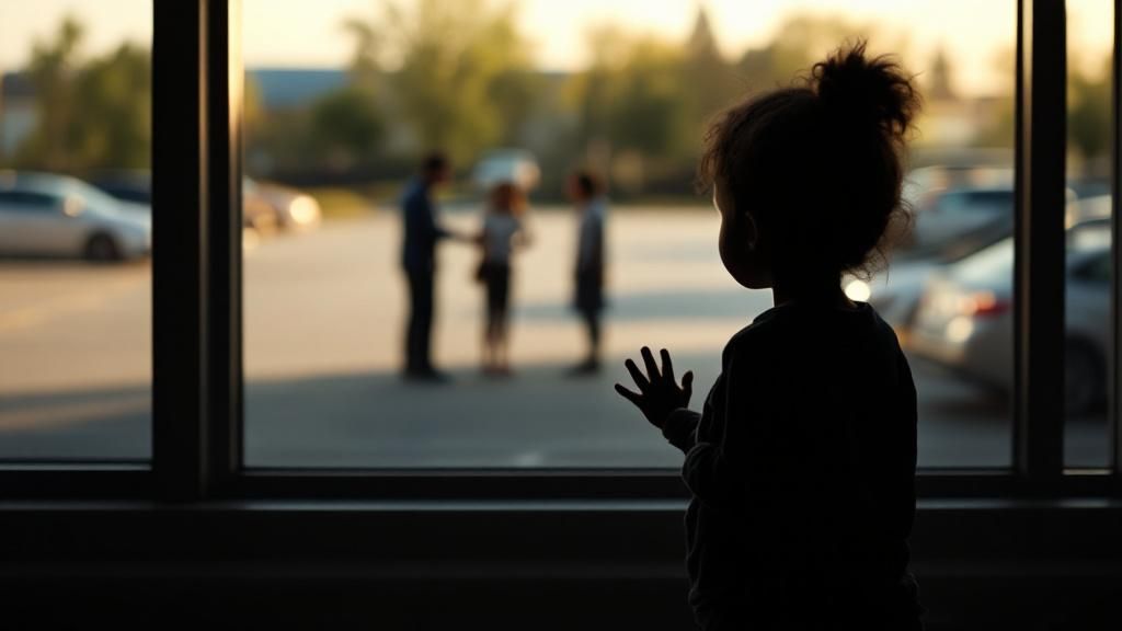 Hostile Handovers: How to Protect Your Child from Trauma