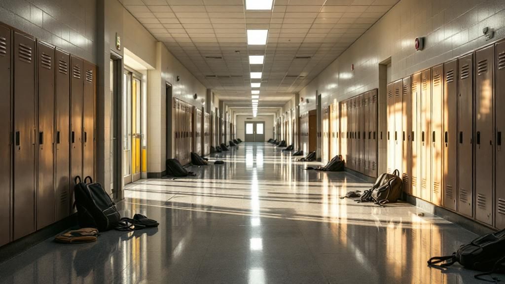 How Mothers Block Dad-Teacher Communication: Legal Guide