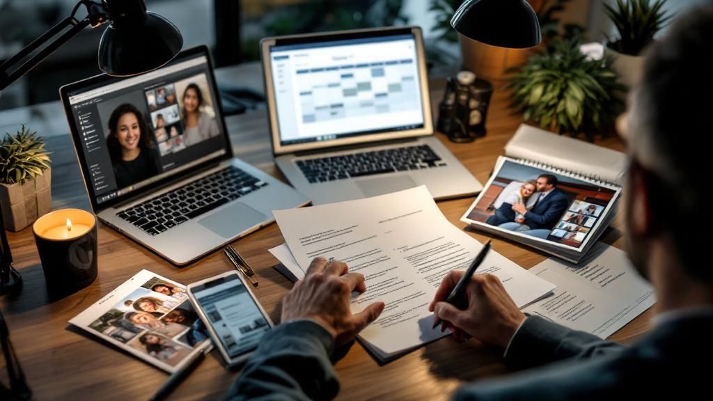 How to Document Parental Alienation Evidence for Court Success