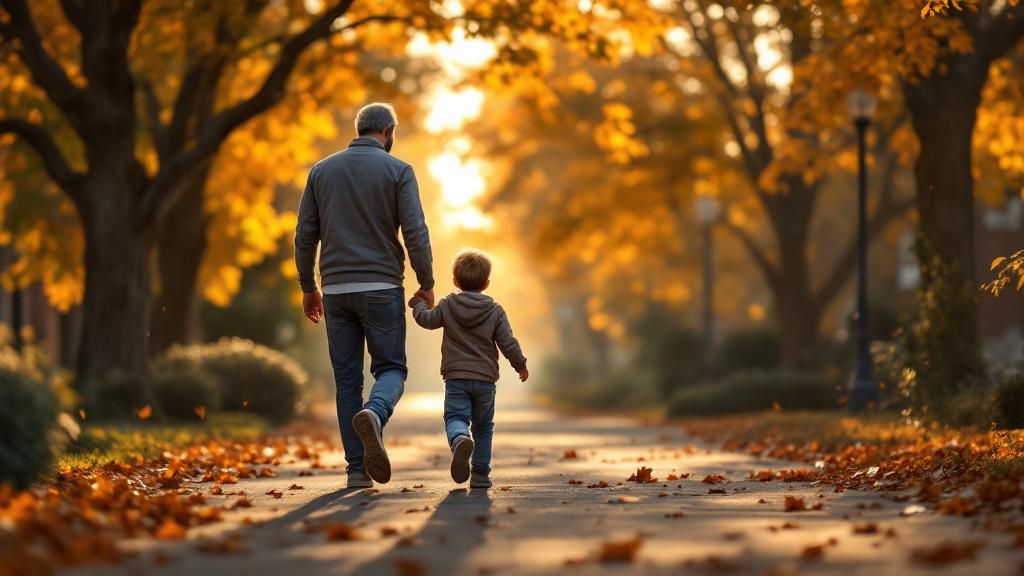 How to See My Kids After Divorce: A Father's Complete Guide