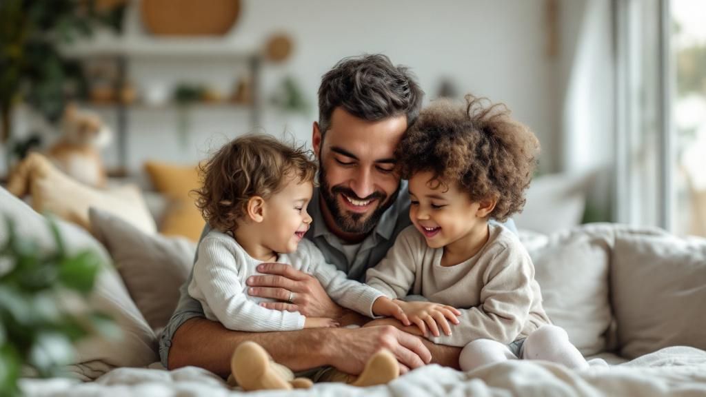 Joint Custody: Protecting Your Child's Last Name Rights