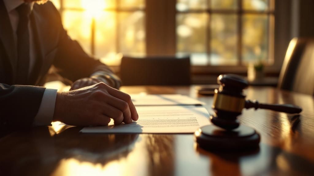 Legal Advice: Opposing Name Change Petitions as a Father