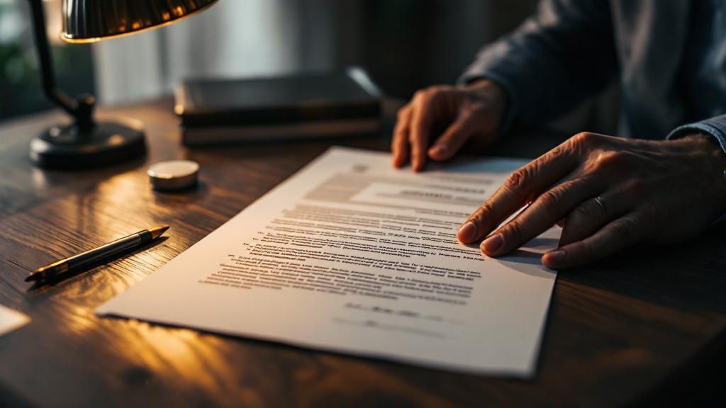 Legal Grounds: How Fathers Can Oppose Child Name Changes