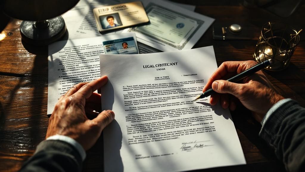 Legal Steps: Stop Ex from Changing Your Child's Name