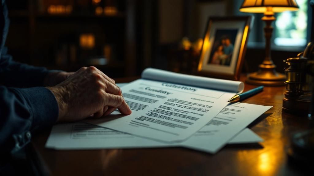 Legal Steps to Block Children's Name Change After Divorce