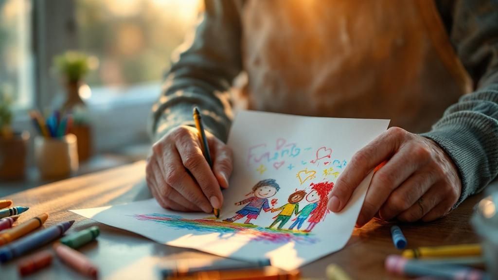 Mother Coaching Kids Against Dad: Protecting Your Bond