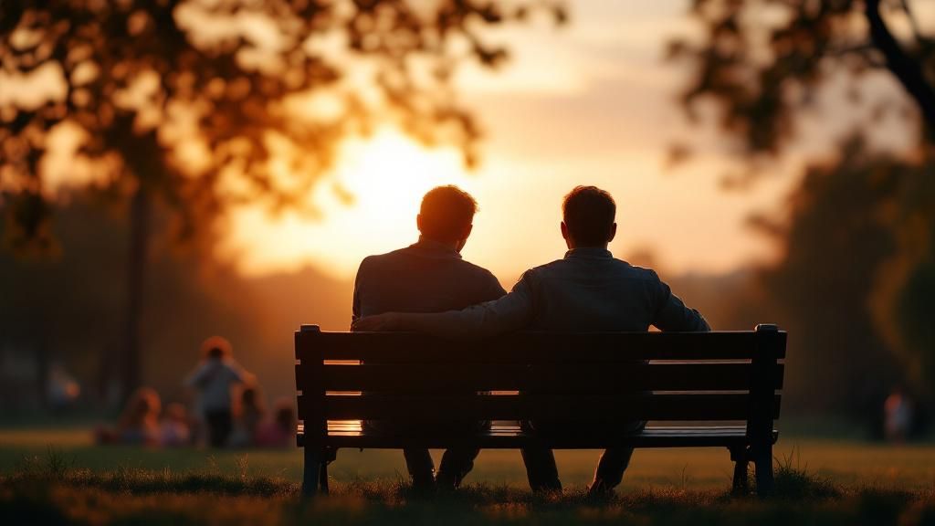 New Partner Getting Blamed? How Dads Can Protect Their Family