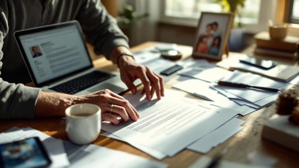 Proving False Accusations in Divorce: A Father's Guide