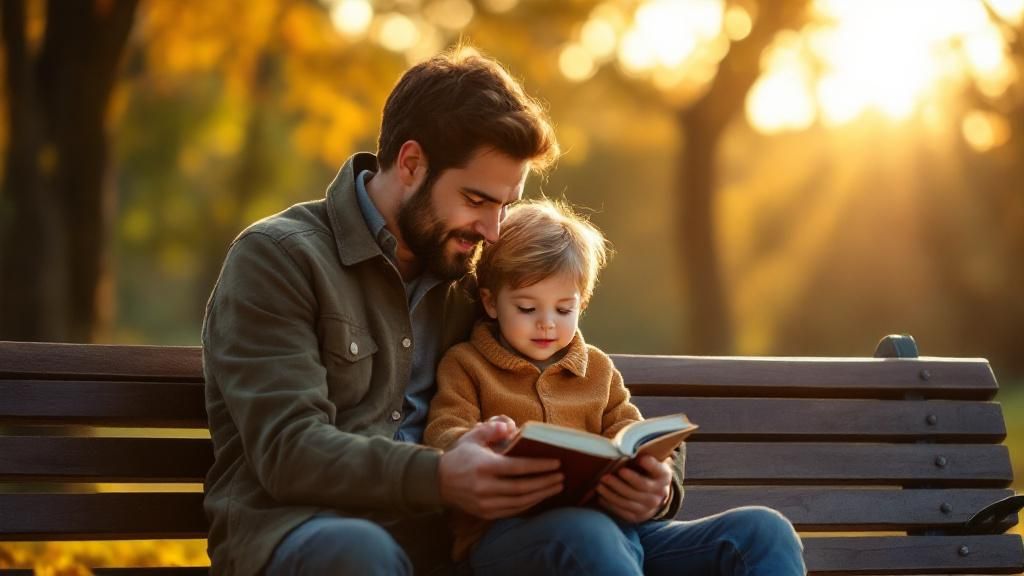 Rebuilding Bonds: A Father's Guide to Reconnecting