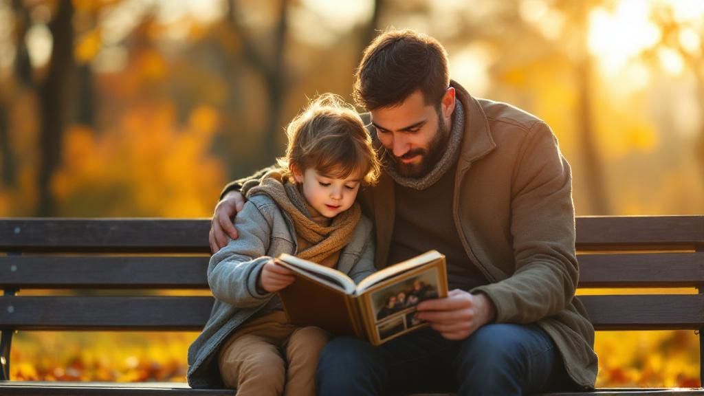 Reunification Therapy: Rebuilding Father-Child Bonds