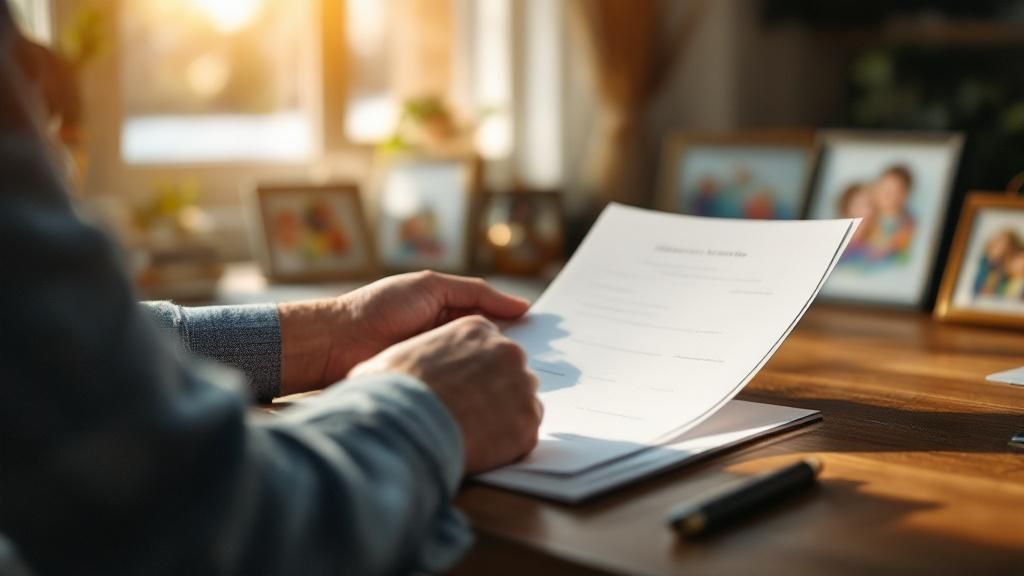 Stepfather Adoption: Name Change Rights & Legal Process