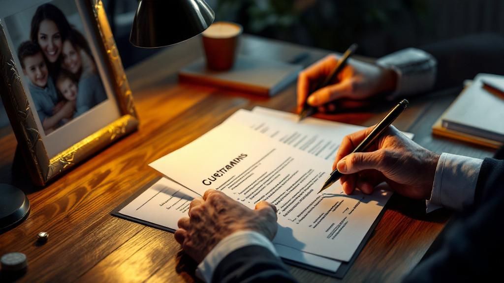 Stop Ex-Wife Changing Kids' Last Name: Legal Guide