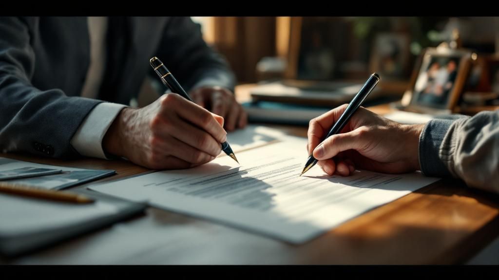 Unmarried Dad's Guide to Child Surname Rights & Protection