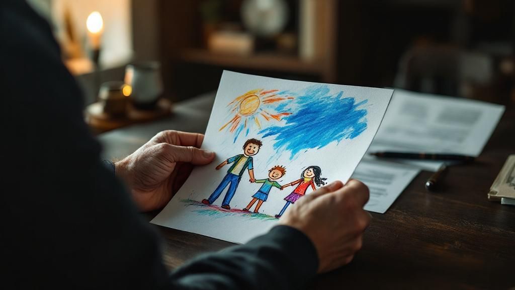 When Children Make False Accusations Against Fathers: A Guide