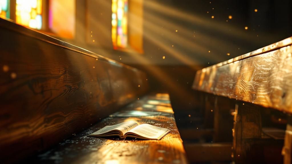 When Fathers Miss Sacred Moments: Excluded from Ceremonies