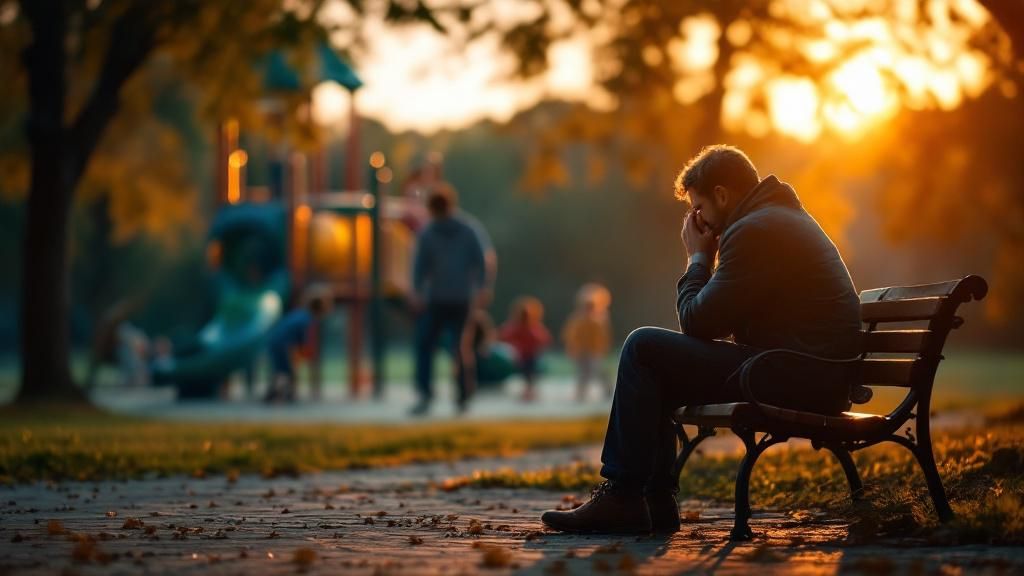 When Kids' Friends Bad-Mouth Dad: A Father's Recovery Guide