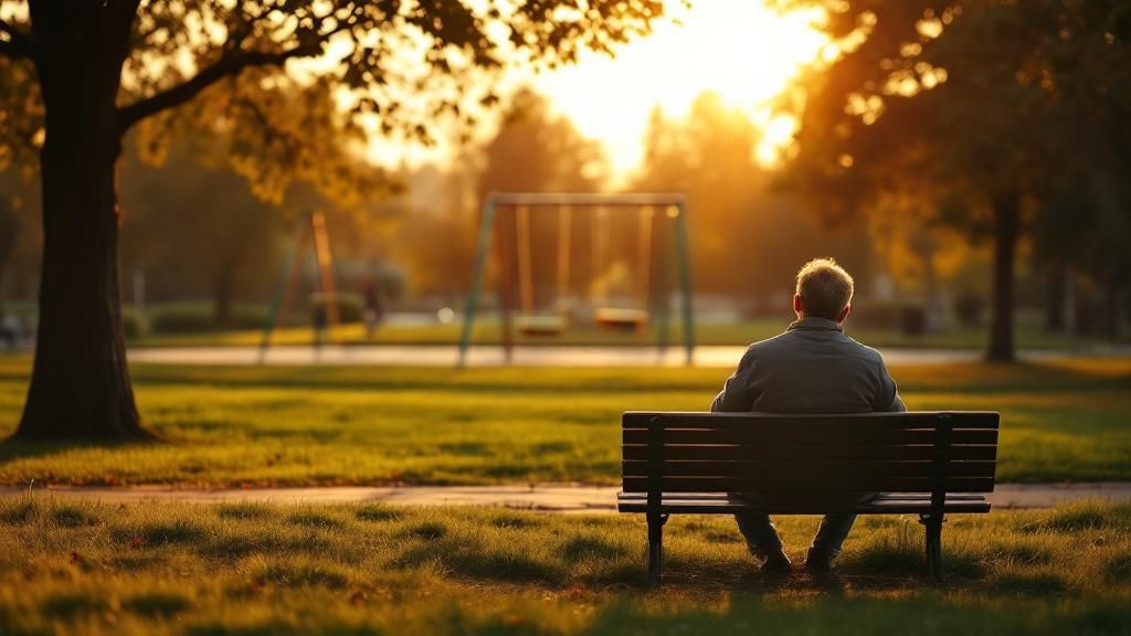 When Mother Says Kids Don't Want Visits: Father's Guide