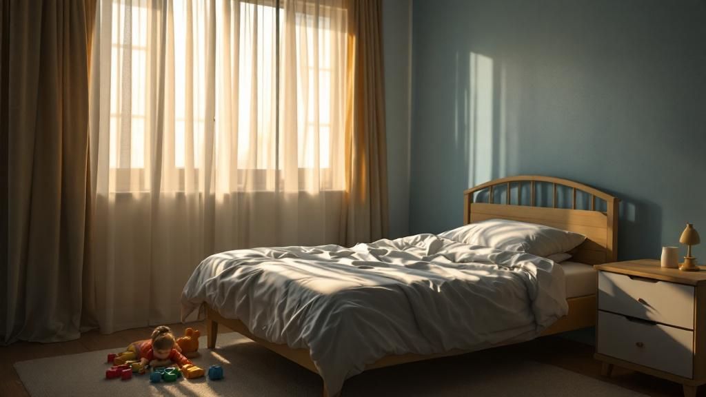 When Overnight Visits Are Suddenly Restricted: Dad's Guide