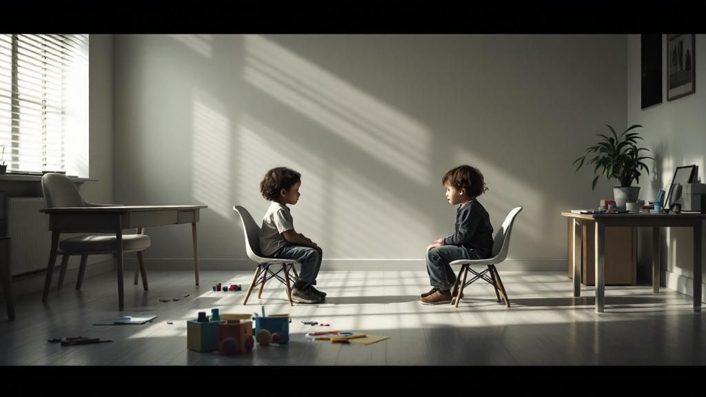 When Your Child's Therapist Takes Sides: Red Flags to Watch