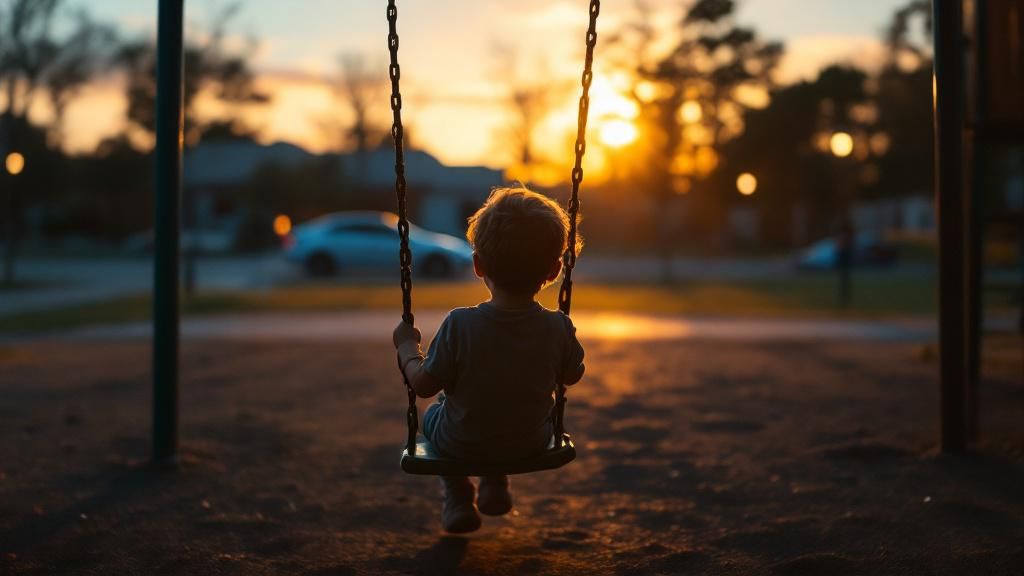 Why Kids Act Out: Divided Loyalties & Your Father Bond