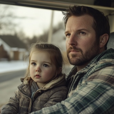 Caught in the System: Connor’s Battle to Protect His Daughter