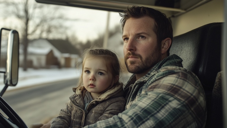 Caught in the System: Connor’s Battle to Protect His Daughter